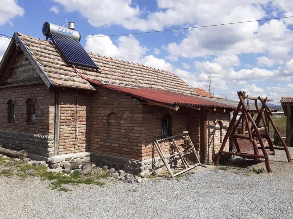 Casa Rustic Feher & Fekete Vendeghazak Sovata Exterior photo